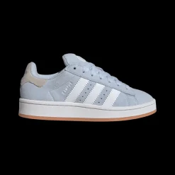 Campus 00s J Sneakers, Crystal Sky/White/Gum2, 36 2/3