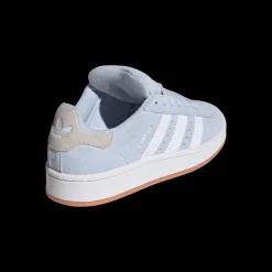 Campus 00s J Sneakers, Crystal Sky/White/Gum2, 36 2/3