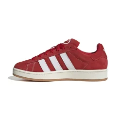 Campus 00s Sneakers, Better Scarlet/White/Off White, 40