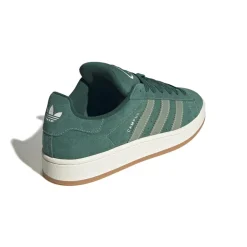 Campus 00s Sneakers, Collegiate Green/Silver Green/Off White, 38 2/3