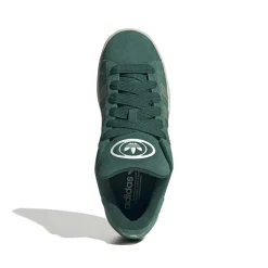 Campus 00s Sneakers, Collegiate Green/Silver Green/Off White, 38 2/3