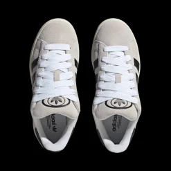 Campus 00s Sneakers, Crystal White/Core Black/Off White, 39 1/3