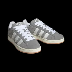 Campus 00s Sneakers, Grey Three/Cloud White/Off White, 40 2/3