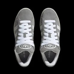 Campus 00s Sneakers, Grey Three/Cloud White/Off White, 40 2/3