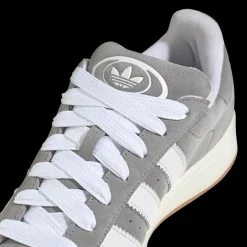 Campus 00s Sneakers, Grey Three/Cloud White/Off White, 40 2/3