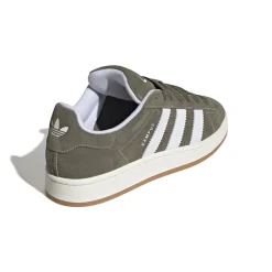 Campus 00s Sneakers, Olive Strata/White/Off White, 43 1/3