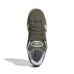 Campus 00s Sneakers, Olive Strata/White/Off White, 43 1/3