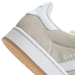 Campus 00s Sneakers, Wonder White/White/Gum, 40 2/3