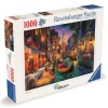 Canal Cruise In Venice Puslespil