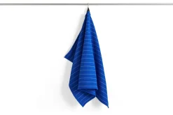 Canteen Viskestykke, Blå Pinstripe, 52x80 cm