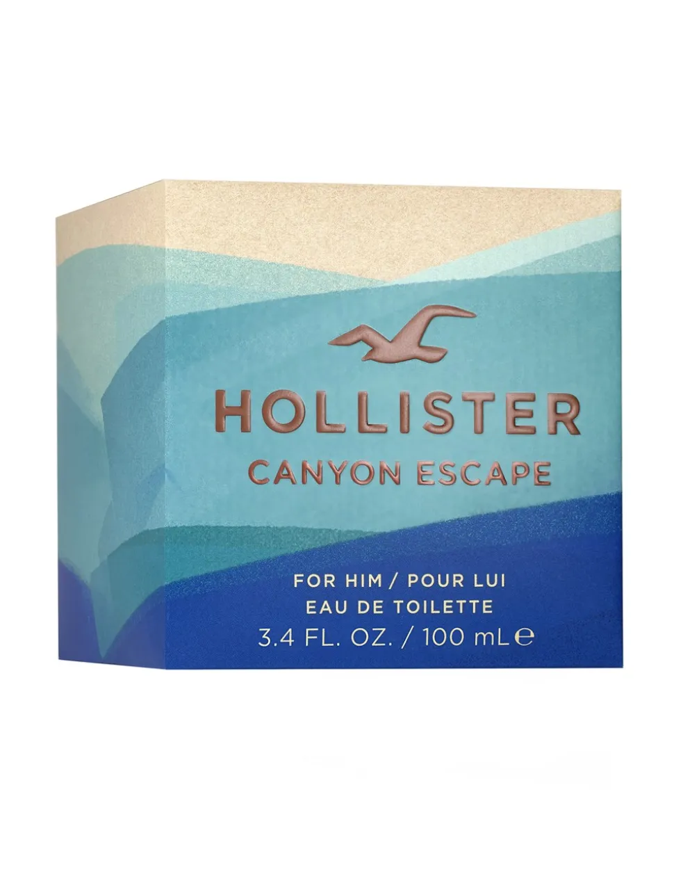 Canyon Escape Him Eau De Toilette, 100 ml