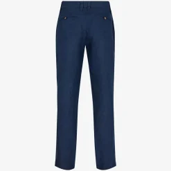 Captain HV Linen Bukser, Blue Captain, W36/L30
