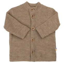 Cardigan, Beige Melange, 90 cm