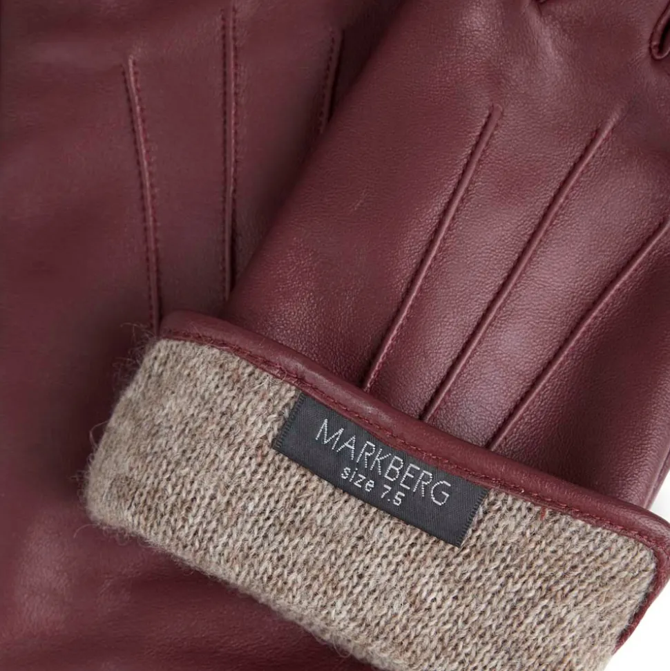 Carianna Handsker, Burgundy, 8