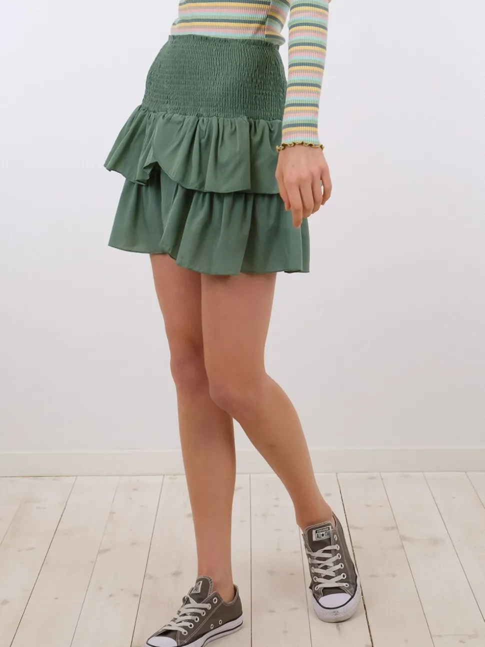 Carin R Nederdel, Balsam Green, 40