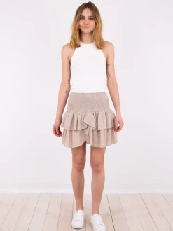 Carin R Nederdel, Sand, 40