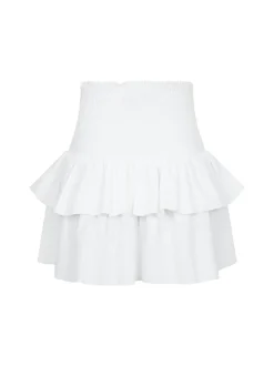 Carin R Nederdel, White, 42