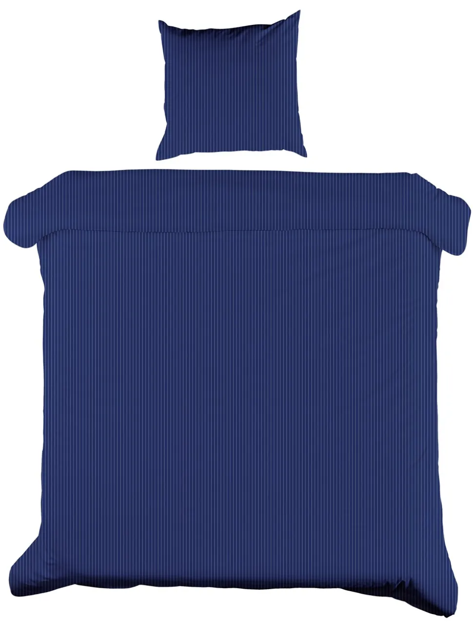 Carina Sengesæt, Mørkeblå, 140x200 cm
