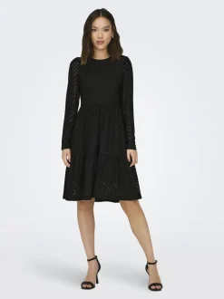 Carla Cathinka Kjole, Black, XS