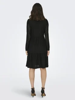 Carla Cathinka Kjole, Black, XS