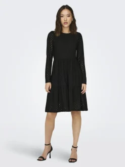 Carla Cathinka Kjole, Black, XS