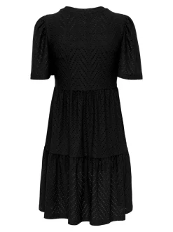 Carla Cathinka Kjole, Black, XS