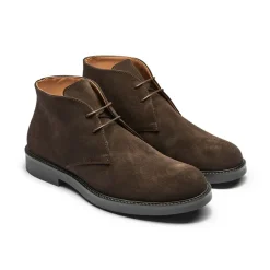 Carlo Støvler, Dark Brown, 42