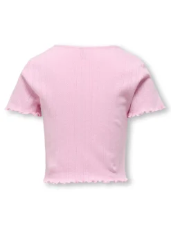 Carlota Life T-shirt, Roseate Spoonbill, 158-164 cm
