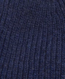 Carlton Beanie, Navy, One size