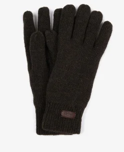 Carlton Handsker, Grøn, One size