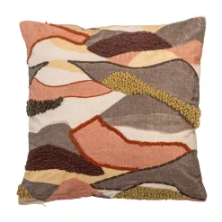 Carmagnola Pude, Brown 45x45 cm