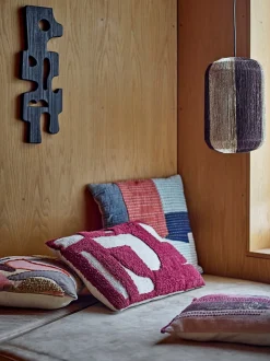 Carmagnola Pude, Brown 45x45 cm