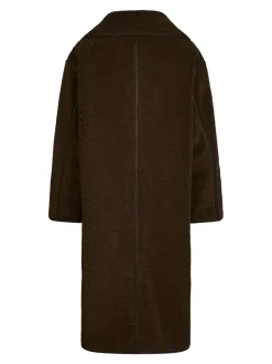 Carmen Teddy Frakke, Dark Brown, 38