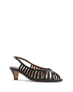 Carminho 40 Højhælede Sko, Black, 42