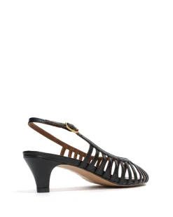 Carminho 40 Højhælede Sko, Black, 42