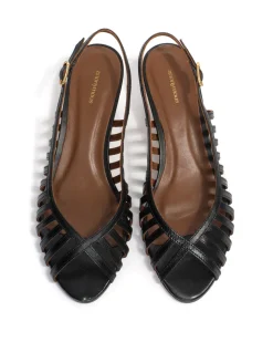 Carminho 40 Højhælede Sko, Black, 42