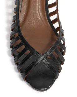 Carminho 40 Højhælede Sko, Black, 42