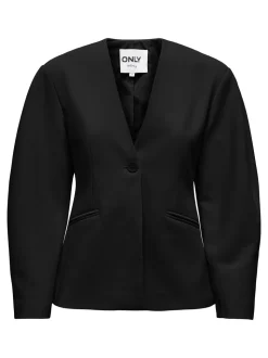Casey Life Blazer, Black, 36