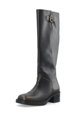 CASRikke Wide Pull Støvler, Distressed Brown, 38