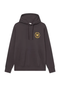 Cass Hættetrøje, Licorice, M