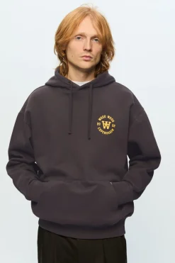 Cass Hættetrøje, Licorice, M