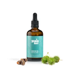 Castor Olie, 100 ml