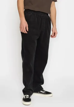 Casual Bukser, Black, L
