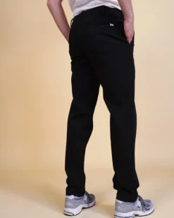 Casual Men's Bukser, Black, XL