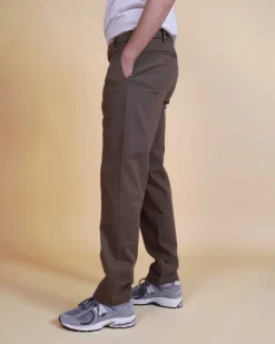 Casual Men's Bukser, Earth, XL