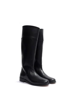 Cavalry Støvler, Black, 39