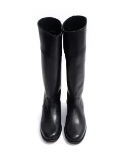 Cavalry Støvler, Black, 39