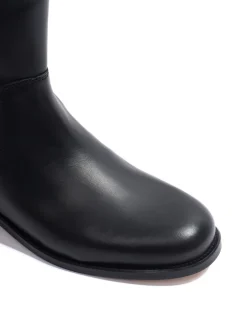 Cavalry Støvler, Black, 39