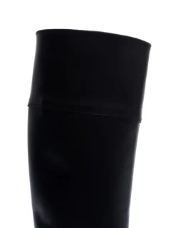 Cavalry Støvler, Black, 39