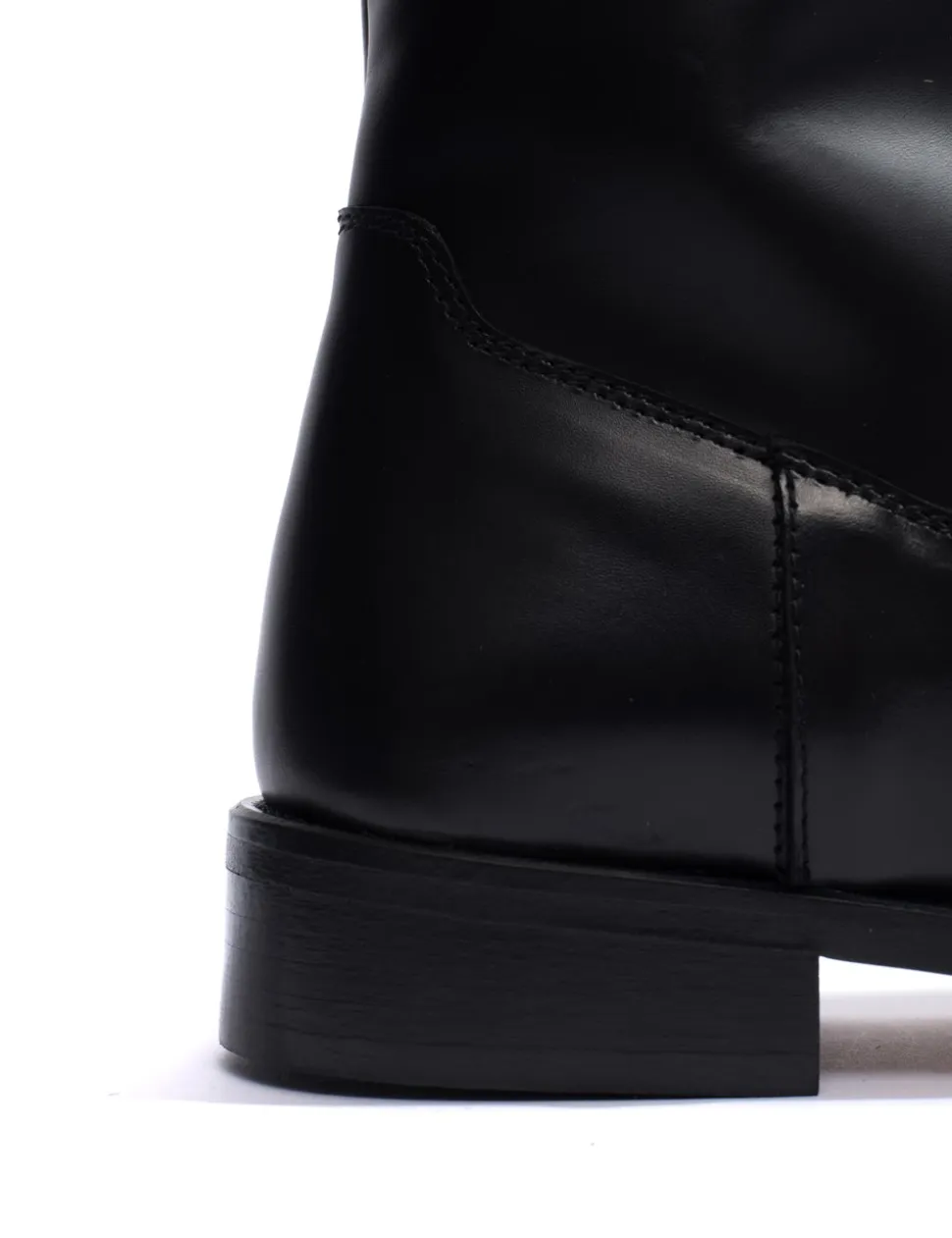 Cavalry Støvler, Black, 39